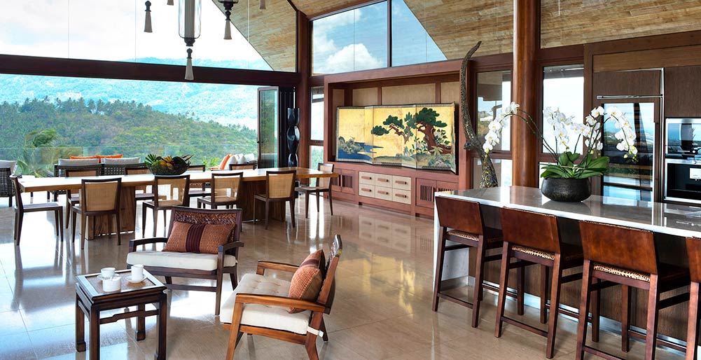 Praana Residence at Panacea Retreat - Impeccable design